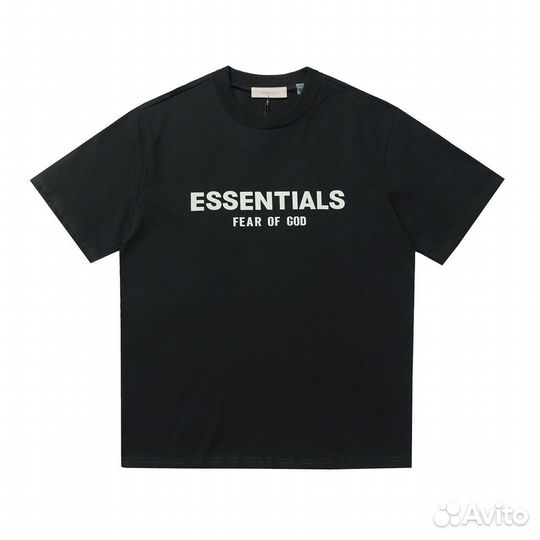 Essentials футболка