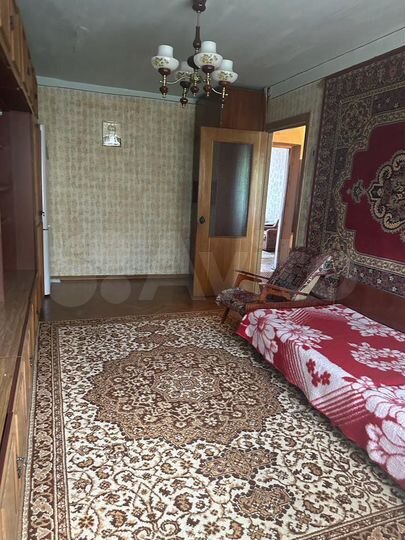 3-к. квартира, 62 м², 2/5 эт.