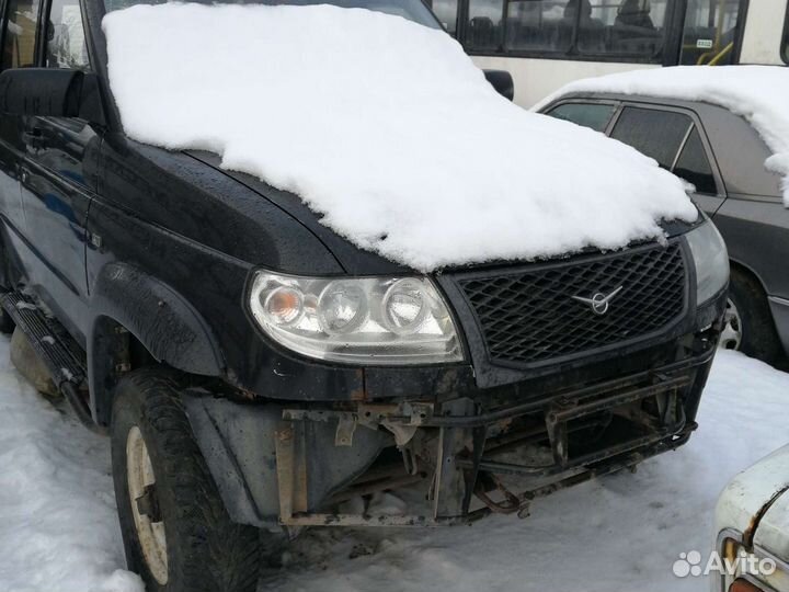 Запчасти Патриот