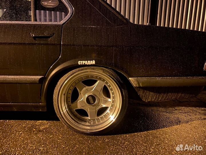 Диски bbs rf 17 bmw Mercedes