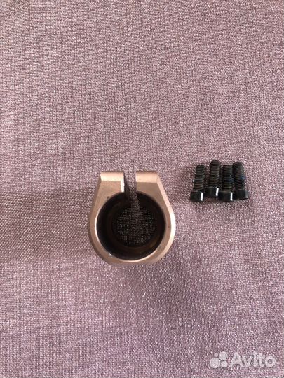 Зажим для трюкового самоката скс