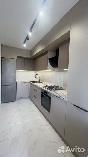 Кухонные гарнитуры на заказ в рассрочку