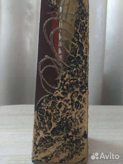 Ваза для цветов(ручная роспись)