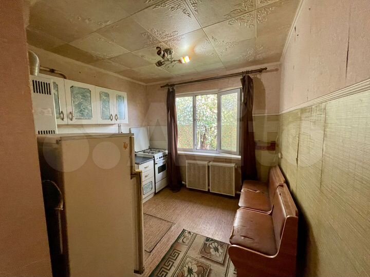 1-к. квартира, 30 м², 1/1 эт.