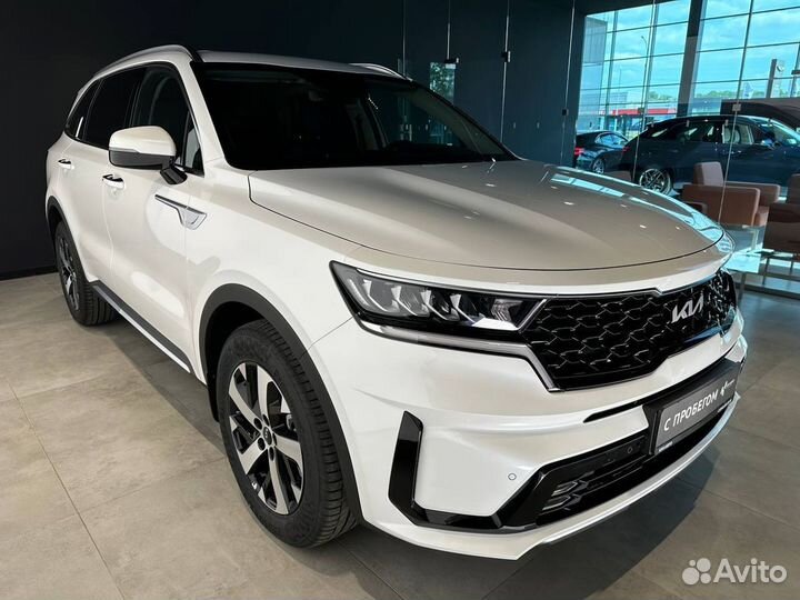 Kia Sorento 2.5 AT, 2023, 32 км