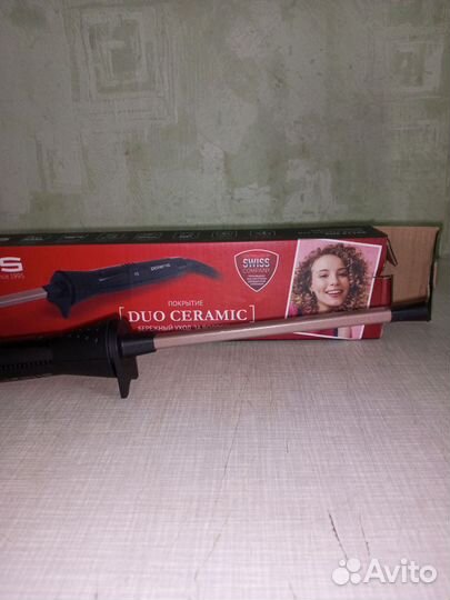 Электро щипцы