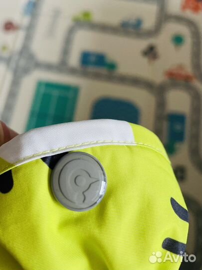 Crockid рукавицы 74 80