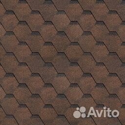 Финская черепица Шинглас Соната (все цвета)