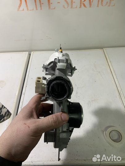 Тен посудомоечной машинв Bosch