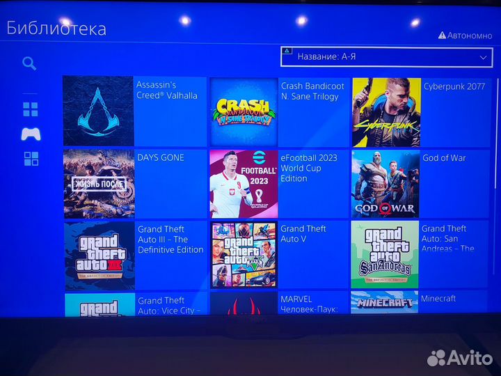 Sony playstation 4 pro прошитая 9.00