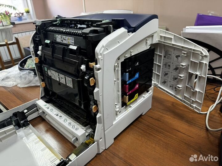Принтер лазерный Xerox 6500