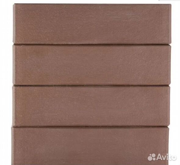 Клинкер фасадный лср 0,71nf