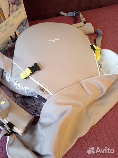 Сумка, переноска, рюкзак, слинг, кенгуру tiny love