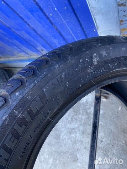 Michelin CrossClimate 2 245/45 R17 99Y