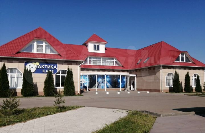 Здание, 2этажа, 1024 м²