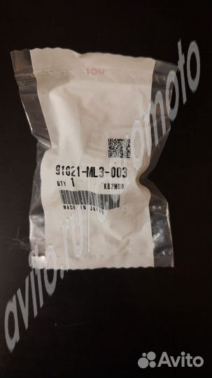 Подшипник корзины сцепления Honda 91021-ML3-003