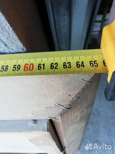 Картина. Молодой лес