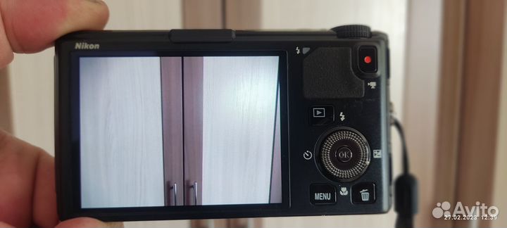 Nikon coolpix s9500