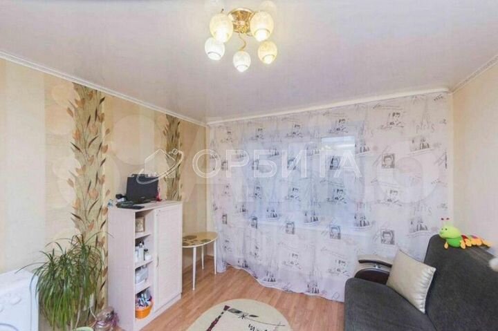 Комната 12,8 м² в 1-к., 7/9 эт.