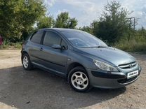 Peugeot 307 1.6 MT, 2004, 200 000 км, с пробегом, цена 265 000 руб.