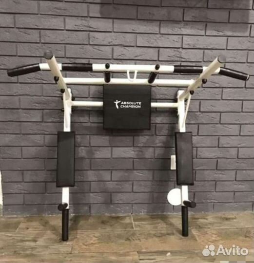 Турник 3 в 1 Железное тело