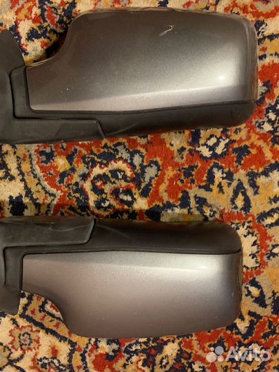 Боковые зеркала priora