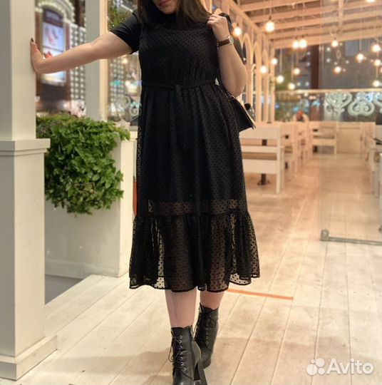 Платье женское