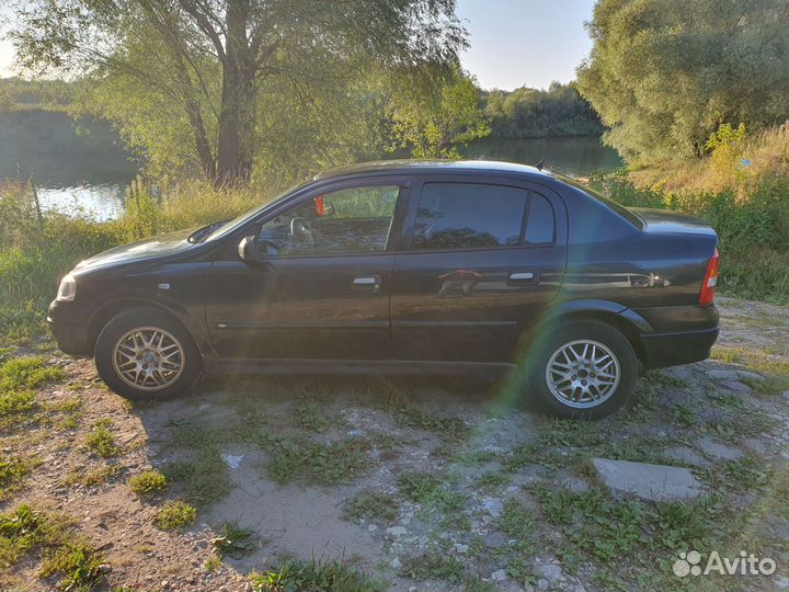 Chevrolet Viva 1.8 МТ, 2007, 250 000 км