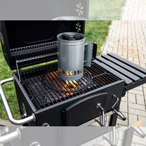 Новый кае's grill гриль мангал чугунная решетка