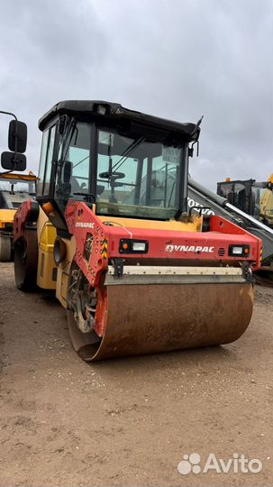 Дорожный каток Dynapac CC524HF, 2013