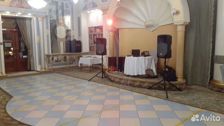 Ди-Джей (DJ), мс,Ведущий, Ведущая на ваш праздник