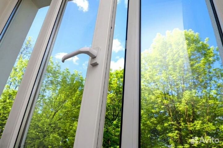 Пластиковые окна