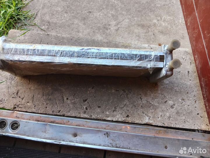 Радиатор печки на УАЗ