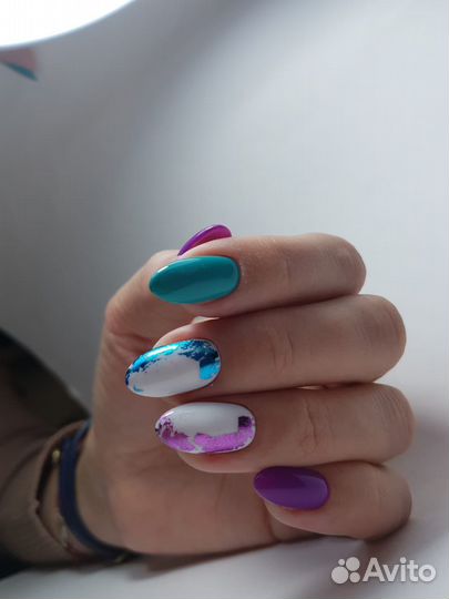 Модели для маникюра