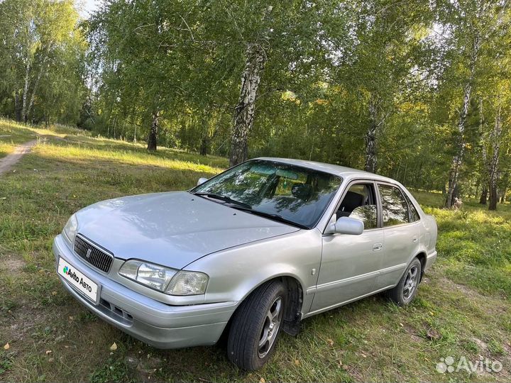Toyota Sprinter 1.6 AT, 1997, 321 496 км