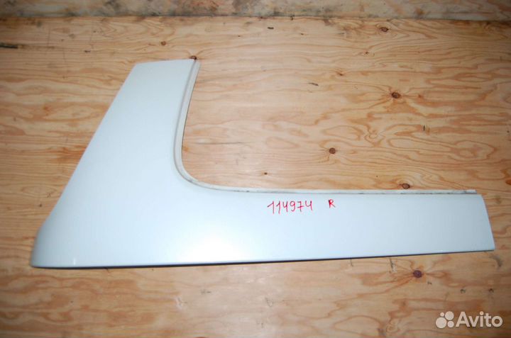 Накладка крыла