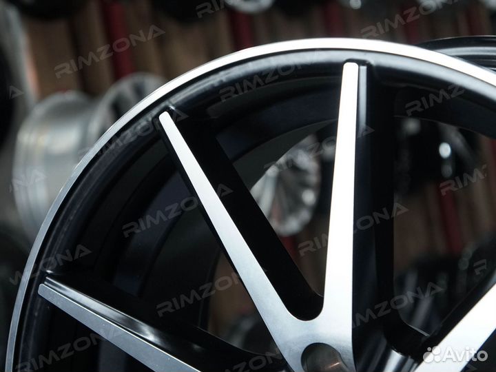Литые диски Vossen R17 для Skoda. Арт566