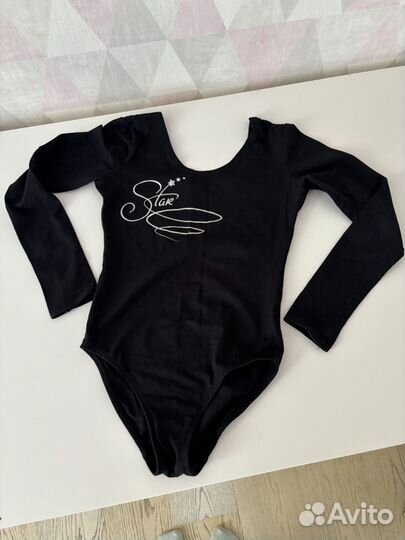 Купальник гимнастический demix р. 146