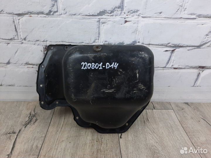 Поддон картера двигателя Fabia Roomster