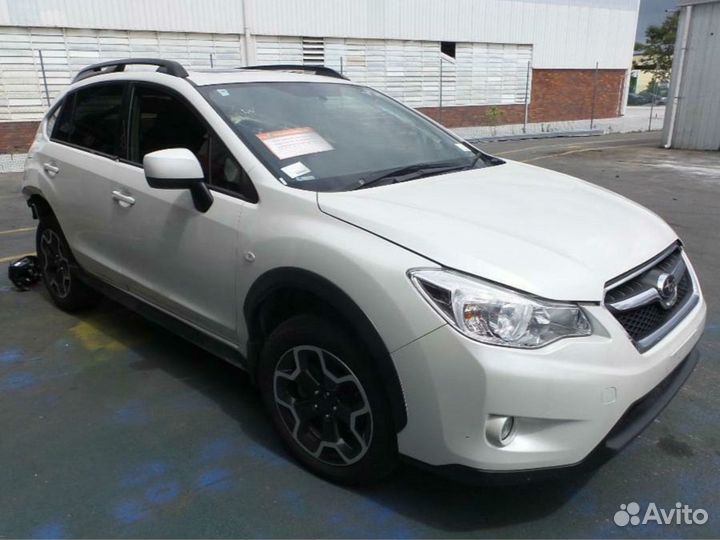 Subaru Xv 2013 дорестайлинг