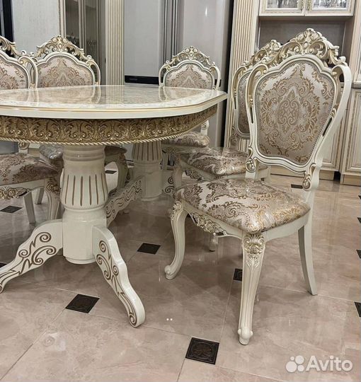 Кухонный стол стулья/Обеденная группа стол стулья