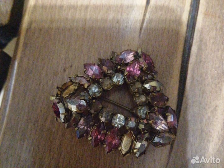 Броши чехословакия