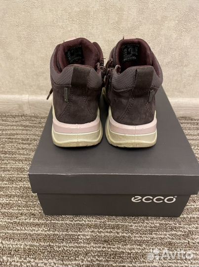 Ботинки Ecco (20 см по стельке)
