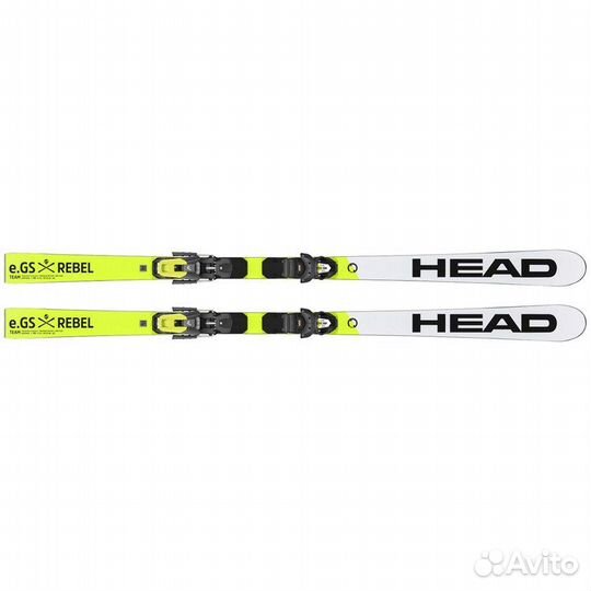 145 Горные лыжи head WC Rebels e.GS RD Team white