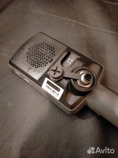 Заглушка разъема наушников Minelab Equinox 600-800