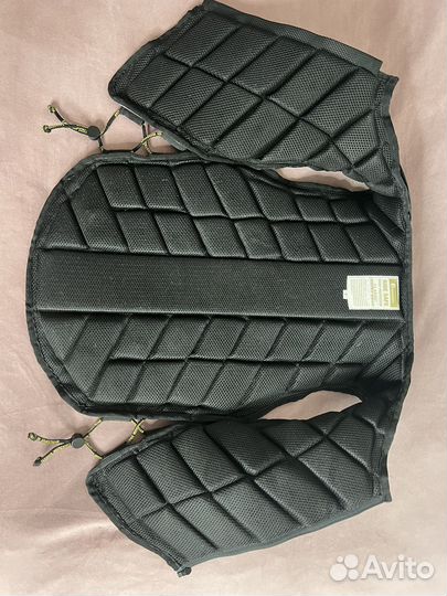 Жилет для верховой езды, конного спорта