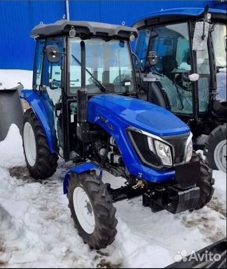 Мини-трактор JINMA 404, 2023