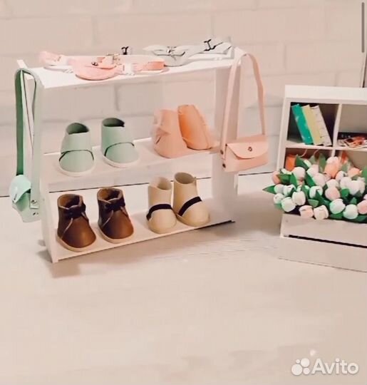 Кукольная мебель для Барби, Блайз, Паола Рейн