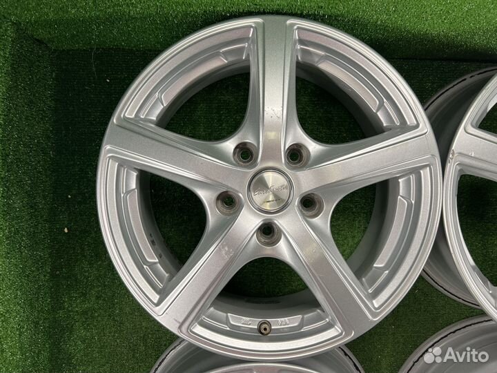 R16 Manaray EuroSpeed 5x114.3 6.5JJ ET+53 цо73,1мм