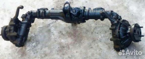 Передний мост мтз 82 под гур 5 шпилек руп мтз 72-2